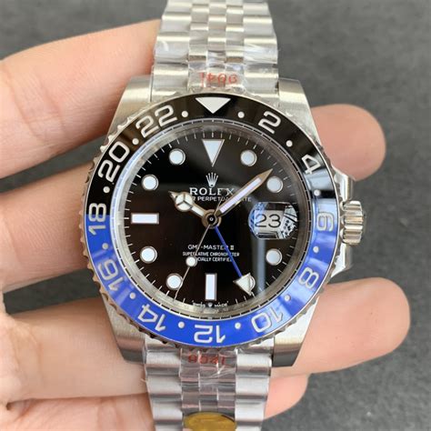 molletta ghiera rolex gmt master 2 replica|rolex gmt master ii noob.